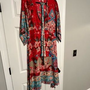 Beautiful boho dress